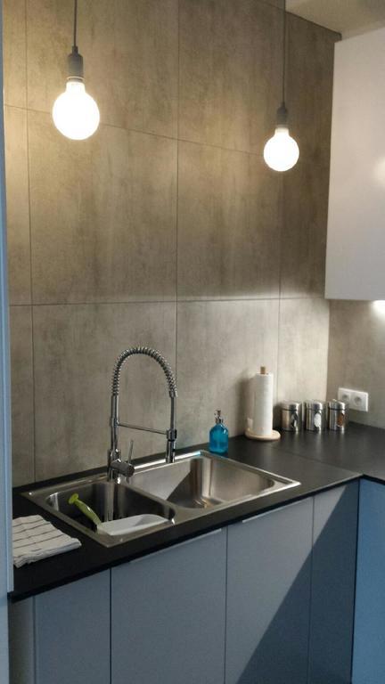 Modern Apartment Kosinskiego Poznań Esterno foto