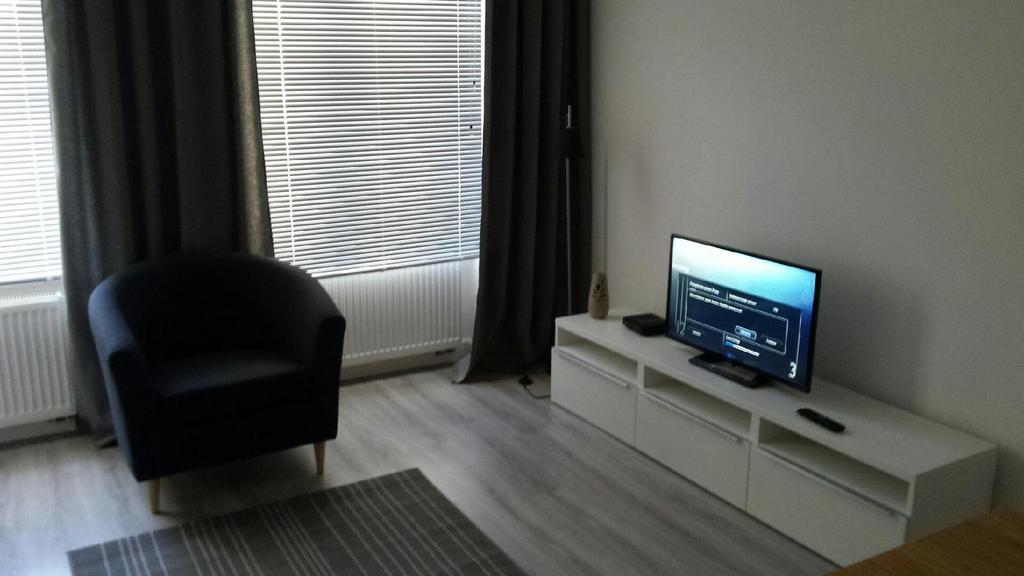 Modern Apartment Kosinskiego Poznań Esterno foto